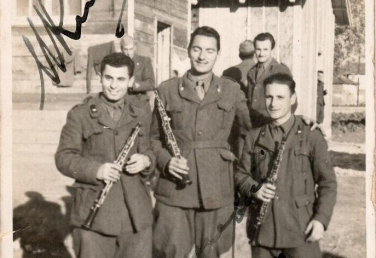 immagine di Incontro con Marco Orazi