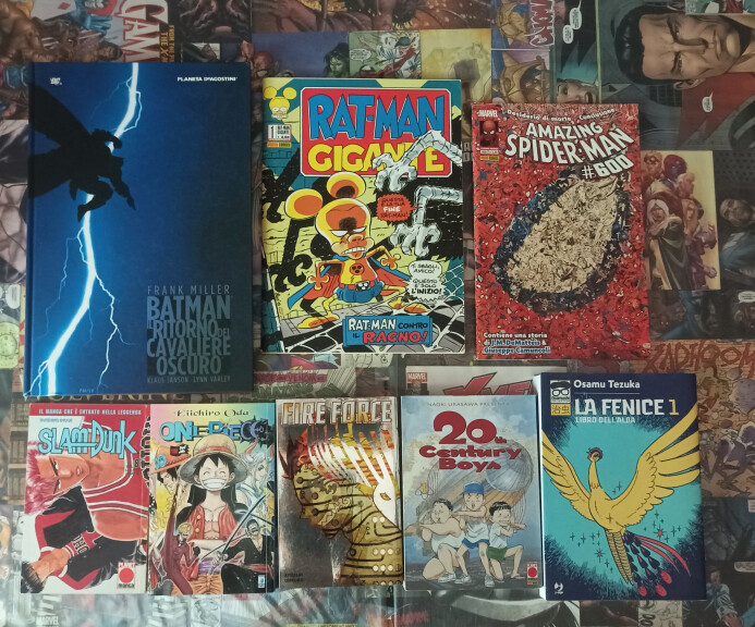 immagine di corso di fumetto