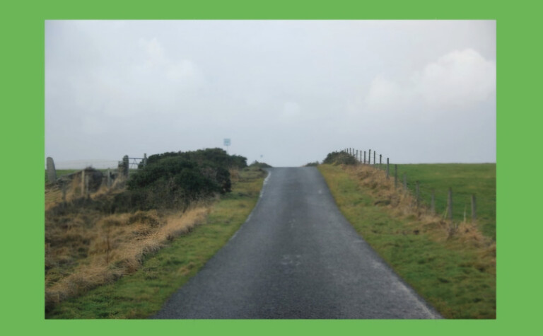 copertina di The blind summit