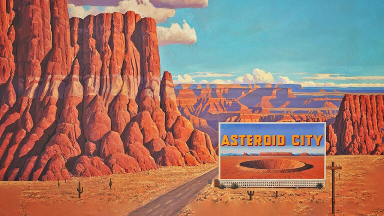 immagine di Asteroid City