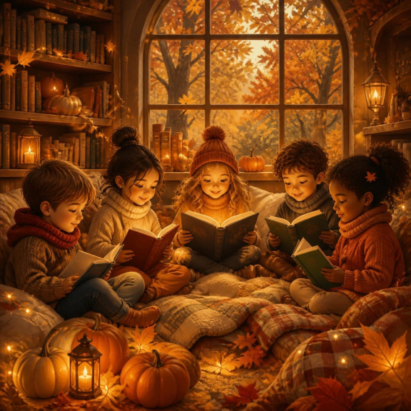 copertina di Storie da sogno sotto le foglie