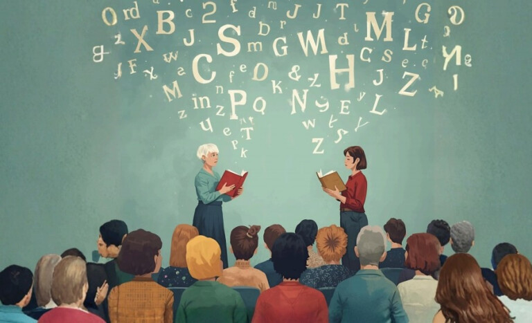 copertina di Letture al Borghetto