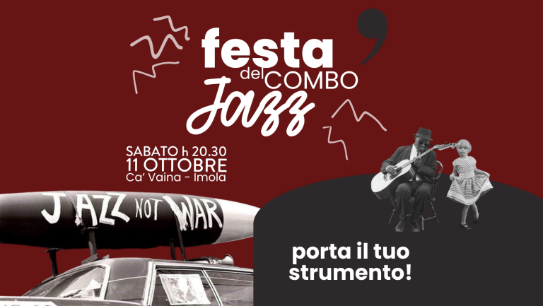 copertina di FESTA DEL COMBO JAZZ CLUB