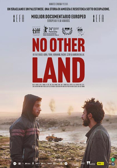 Locandina del film "No Other Land"