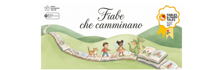 immagine di FIABE CHE CAMMINANO