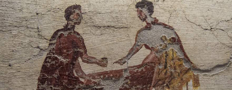 copertina di Antichi giochi lungo il canale