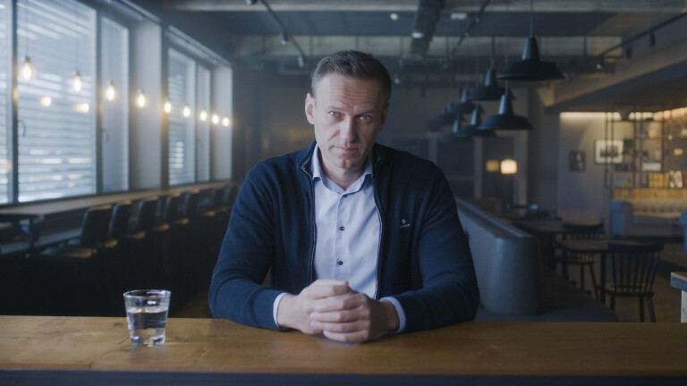 copertina di 2 Dì cinema: Navalny