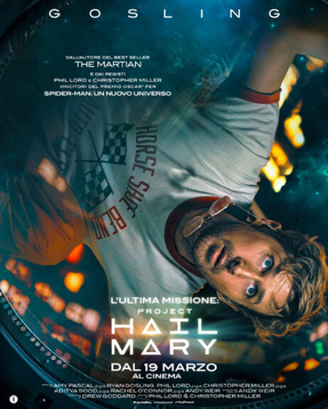 Locandina del film "L'ultima missione"