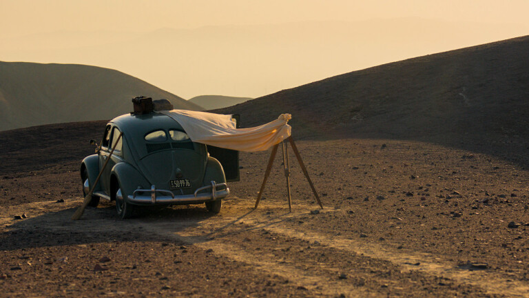 immagine di Lady Nazca