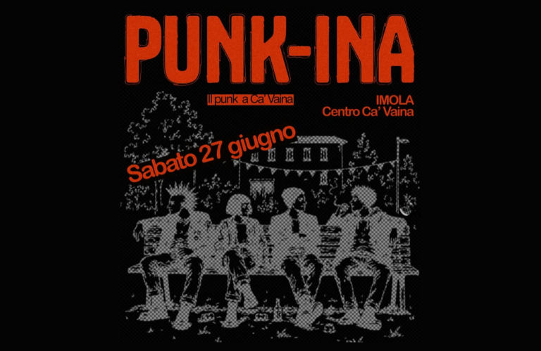 immagine di PUNK-INA