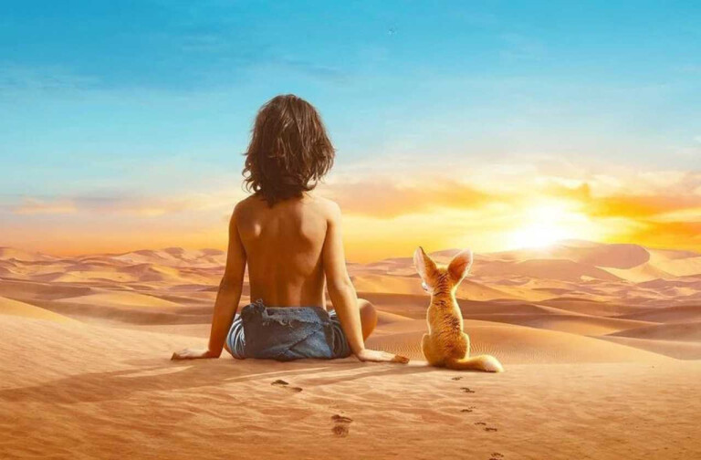 immagine di Il figlio del deserto