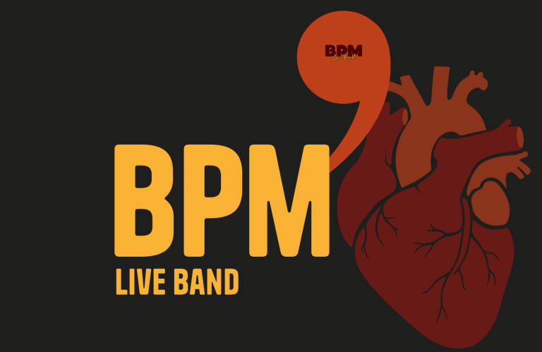 copertina di BPM: LIVE BAND