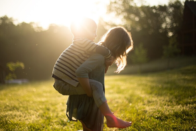 immagine di Famiglie in natura