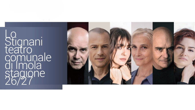 copertina di Teatro Stignani: la stagione 26/27