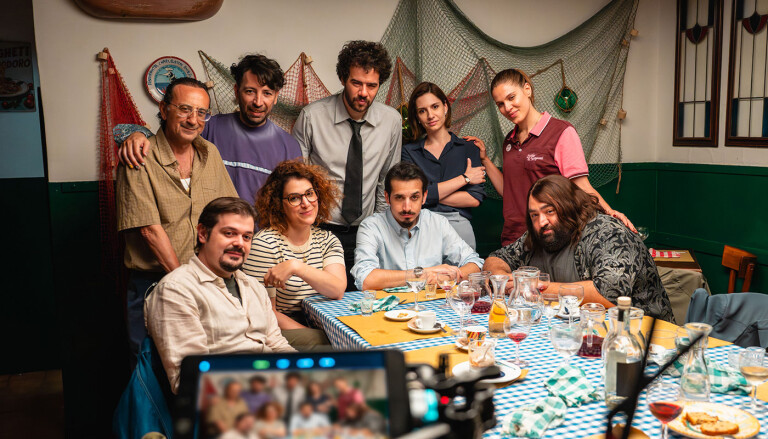 immagine di Cena di classe