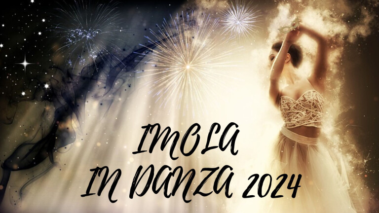 copertina di Imola in Danza - XII edizione