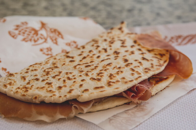 immagine di Laboratorio di piadina