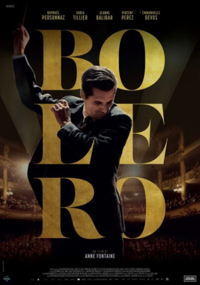 Locandina del film "Boléro"