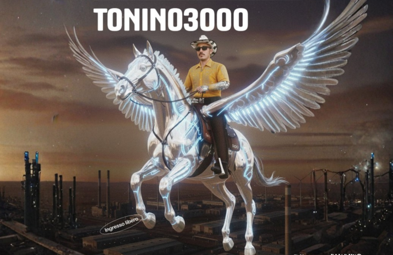 copertina di tonino3000 live