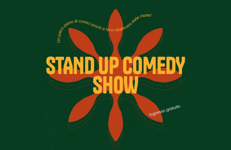 immagine di stand up comedy 