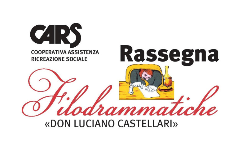 copertina di Filodrammatiche C.A.R.S.