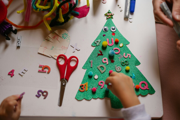 copertina di Un Museo sotto l’albero