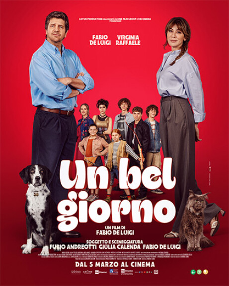 Locandina del film "Un bel giorno"