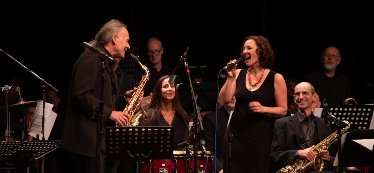 immagine di RHEIN NECKAR JAZZ ORCHESTER