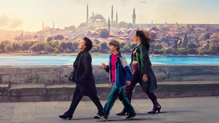 copertina di 2 Dì Cinema: crossing Istanbul