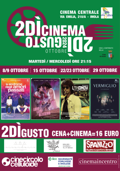 Locandina Cinecircolo OTTOBRE 2024 1