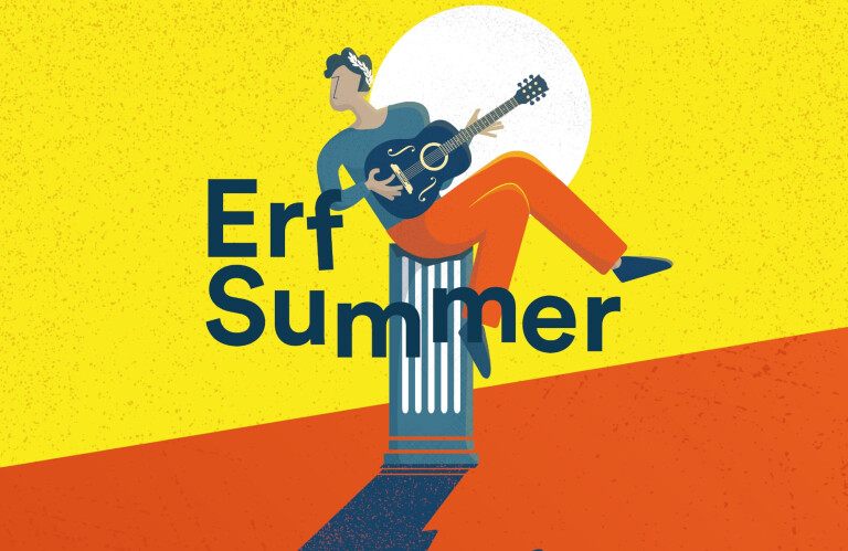 copertina di Emilia Romagna Festival ERF Summer 2023