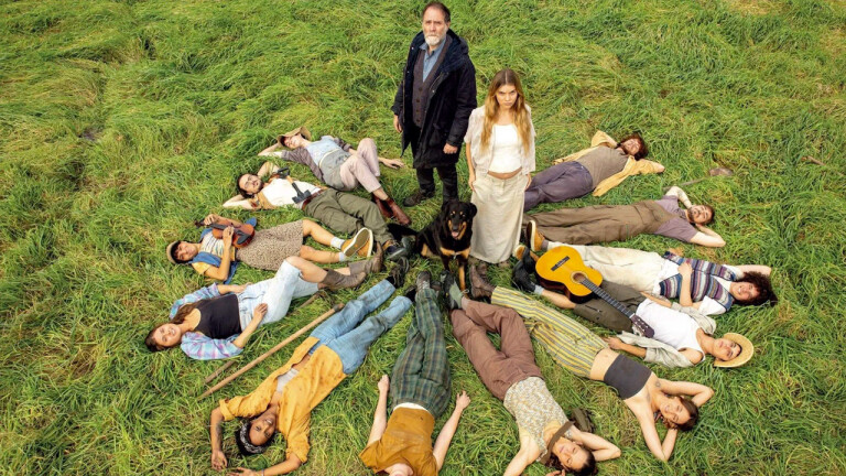 copertina di Cinque secondi