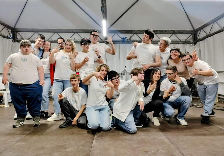 copertina di Anche NOi band