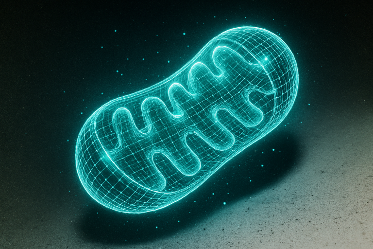 immagine di RESPIRANO E CI DANNO ENERGIA:  I MITOCONDRI AL CENTRO DELLA VITA