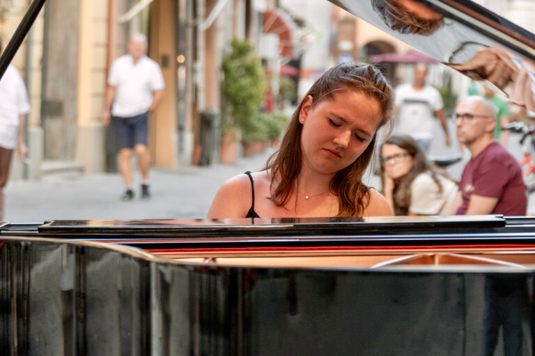 copertina di Imola Piano e Forte 2026