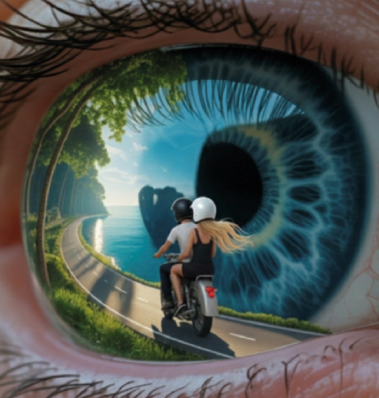 copertina di Sogno nella bellezza