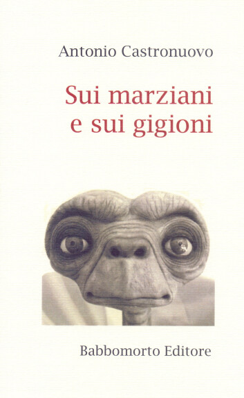 copertina di Microeditoria a Imola: Babbomorto Editore