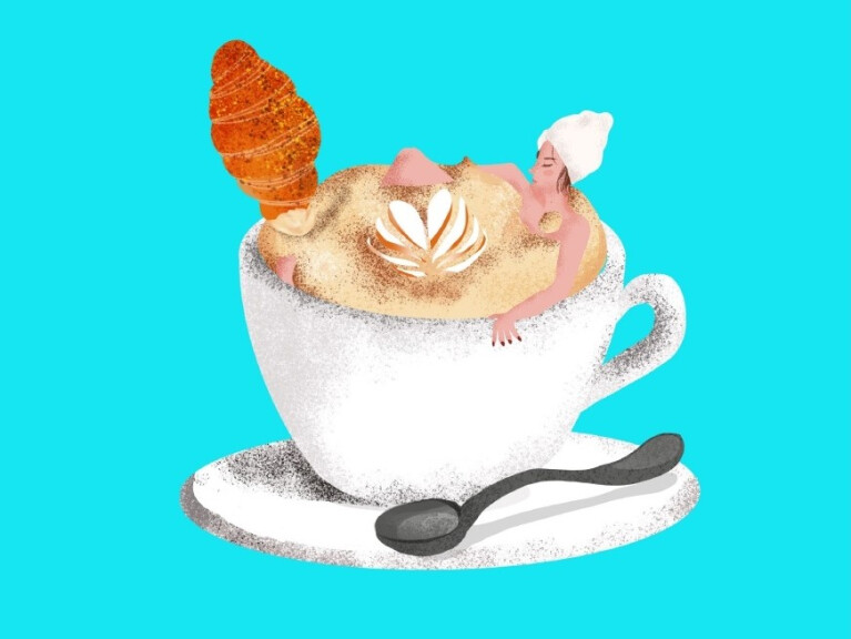 immagine di Nuove amiche. Ritratti illustrati semi seri
