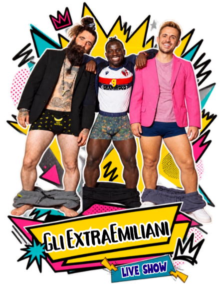 copertina di I Re Magi - Gli Extra Emiliani