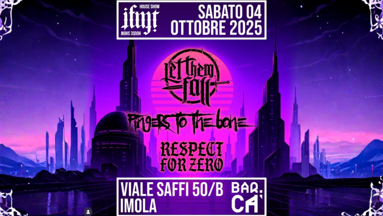 copertina di IFMT HOUSE SHOW 