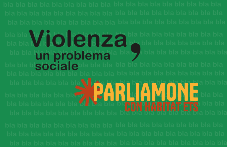 immagine di Violenza, un problema sociale