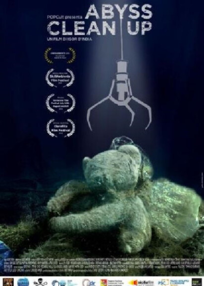 Locandina del film "Abyss Clean Up"