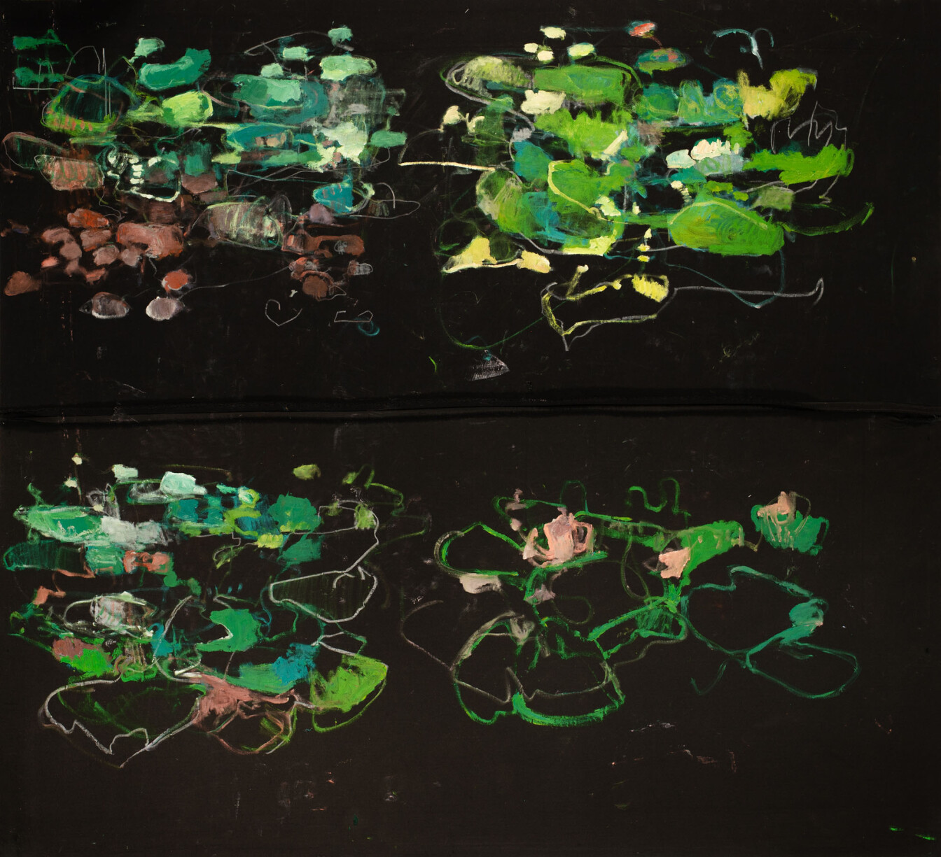 copertina di Giovanni Frangi. Vera da pozzo