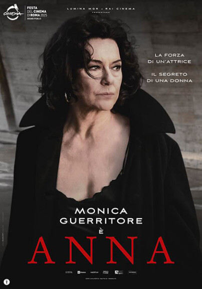 Locandina del film "Anna"