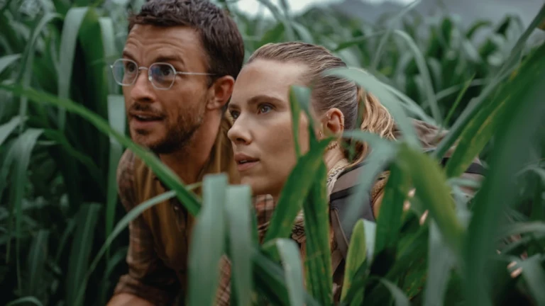 copertina di Jurassic World - La rinascita