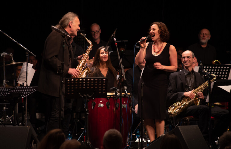 immagine di RHEIN NECKAR JAZZ ORCHESTER