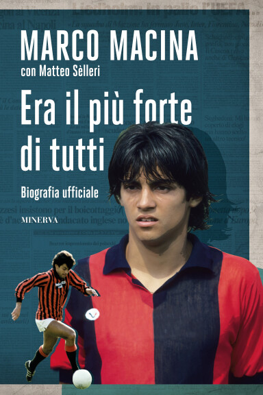 copertina di Era il più forte di tutti