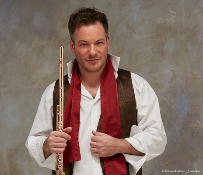 copertina di Emmanuel Pahud e L’Appassionata