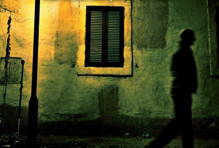copertina di Il giallo di via San Giorgio