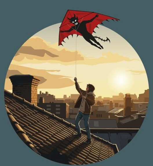 copertina di Luca Tosi - Oppure il diavolo